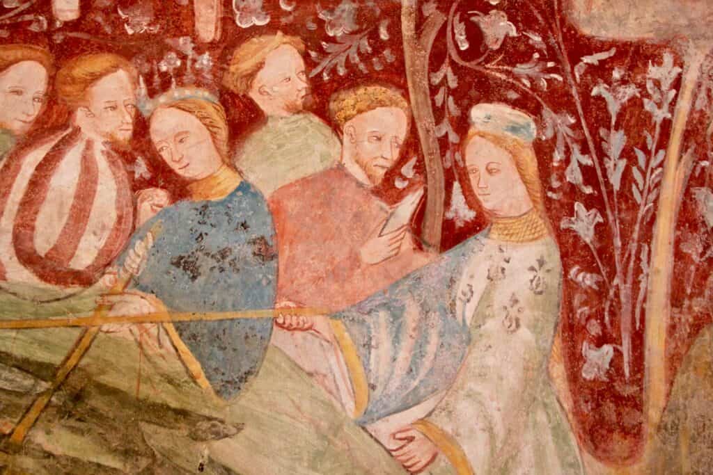 Visita guidata di Castel Roncolo con Guida Turistica di Bolzano VisitaguidataCastelli4 CastelRoncolo 1024x683