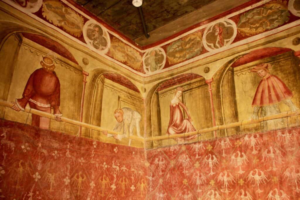 Visita guidata di Castel Roncolo con Guida Turistica di Bolzano VisitaguidataCastelli2 CastelRoncolo 1024x683